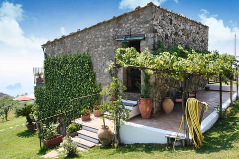 The Sea Farmhouse Villa in Campania