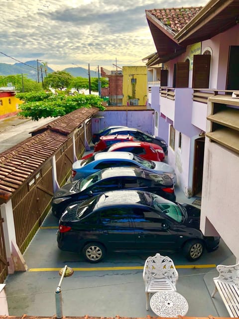 Pousada Stilo Ponta Negra Inn in Ubatuba