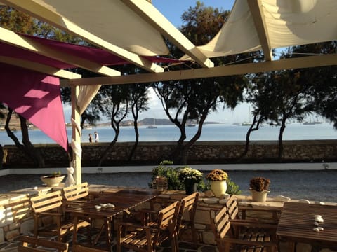 Day, View (from property/room), Balcony/Terrace, Decorative detail, Sea view