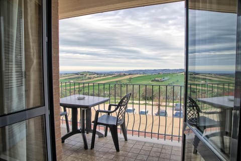 Balcony/Terrace, Sea view