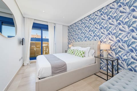 iloftmalaga Ático Pacífico 19 C Apartment in Malaga