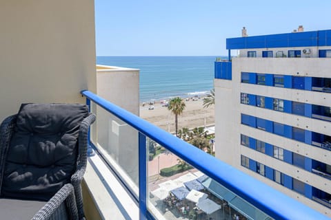 iloftmalaga Ático Pacífico 19 C Apartment in Malaga