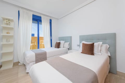 iloftmalaga Ático Pacífico 19 C Apartment in Malaga