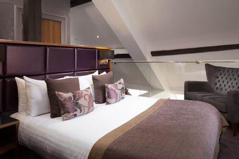 Roomzzz Newcastle City Apartment hotel in Gateshead