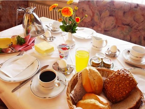 Pension Braun Übernachtung mit Frühstück in Winterberg