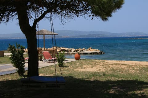 Minies Beach Villas Haus in Cephalonia