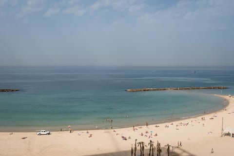 Front of Beach - Luxurious Residence Apartment in Tel Aviv-Yafo