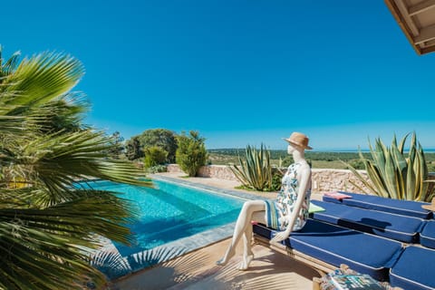 Riad Tamayourt Ocean View & piscine chauffée à 30 Bed and Breakfast in Marrakesh-Safi