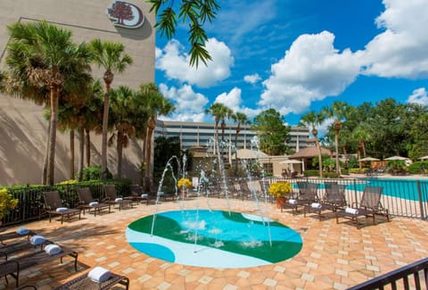 DoubleTree Suites by Hilton Orlando at Disney Springs Resort in Lake Buena Vista