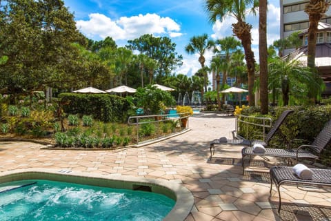 DoubleTree Suites by Hilton Orlando at Disney Springs Resort in Lake Buena Vista