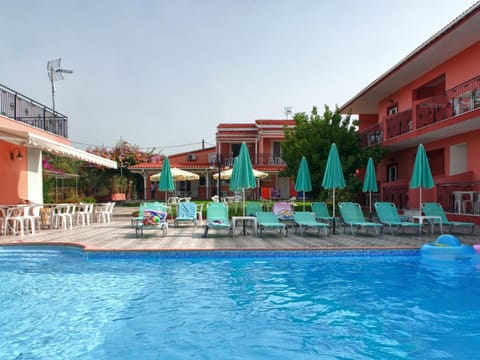 Paradise Studios Apartment hotel in Cephalonia