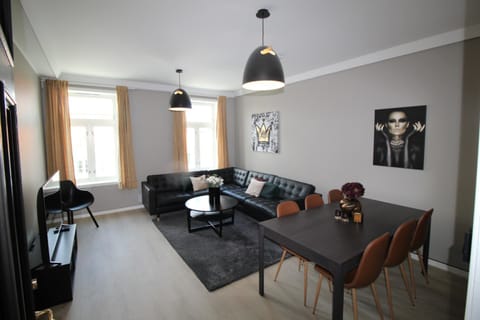 KRSferie leiligheter i sentrum Wohnung in Norway