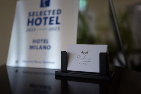 Hotel Milano Alojamiento y desayuno in Hildesheim