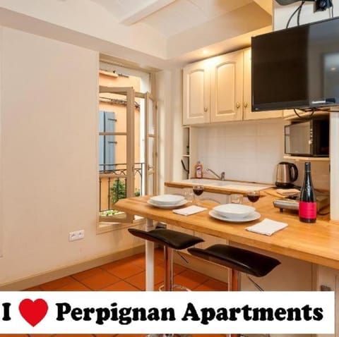 I Love Perpignan apartments Condo in Perpignan