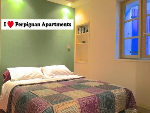 I Love Perpignan apartments Condo in Perpignan
