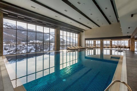 Jermuk Hotel and SPA Hotel in Armenia