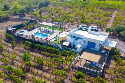 Tenuta sul Vesuvio " Il Vigneto " House in Campania