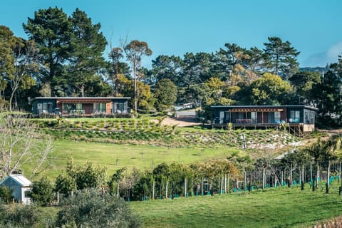 Tui Villa at Putaki Bay Villa in Auckland Region