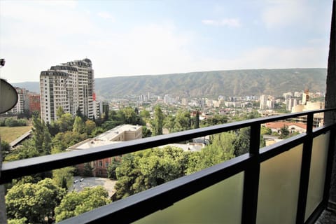 City view, Landmark view, Mountain view, Street view