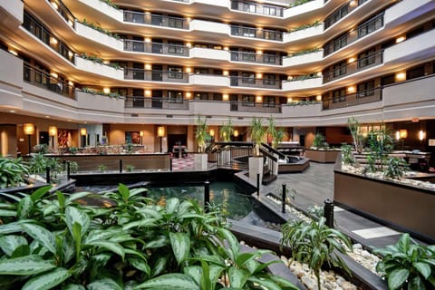 Embassy Suites by Hilton Dulles Airport Hotel in Dranesville