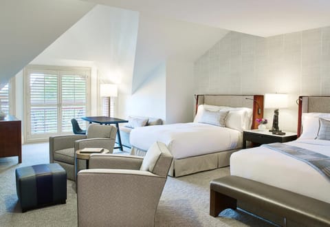 The Little Nell Resort in Aspen