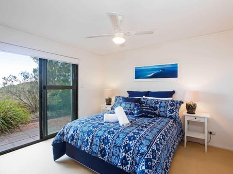 Beach House 7 26 One Mile Close air conditioned wifi foxtel linen House in Boat Harbour