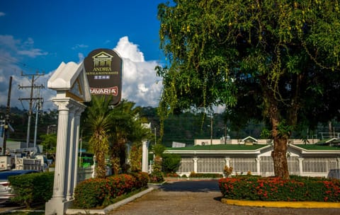 Hotel Andrea Hôtel in Chiriquí Province