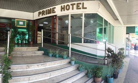 Benguet Prime Hotel Hôtel in Baguio