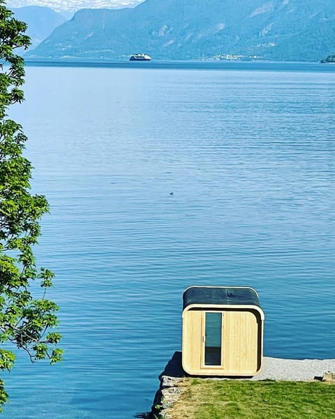 Balestrand Hotel Hôtel in Vestland