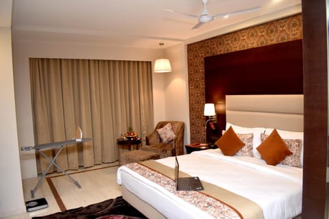 Lords Plaza Surat Hotel in Gujarat