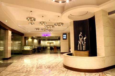 Lords Plaza Surat Hotel in Gujarat