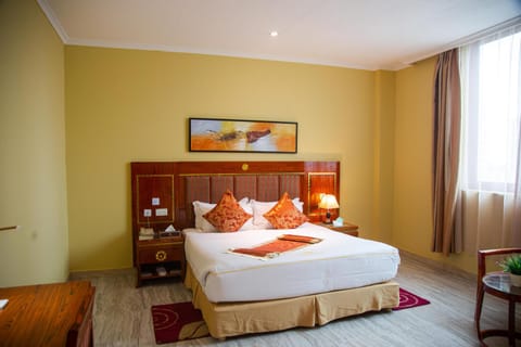 Tiffany Diamond Hotels LTD - Makunganya Hotel in City of Dar es Salaam