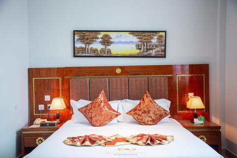 Tiffany Diamond Hotels LTD - Makunganya Hôtel in City of Dar es Salaam
