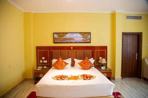 Tiffany Diamond Hotels LTD - Makunganya Hotel in City of Dar es Salaam