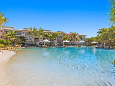 Resort & Spa 6316 with resort Tropical Pool Condo in Kingscliff