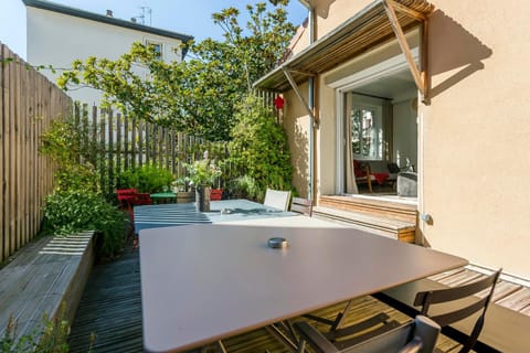 Patio, Balcony/Terrace