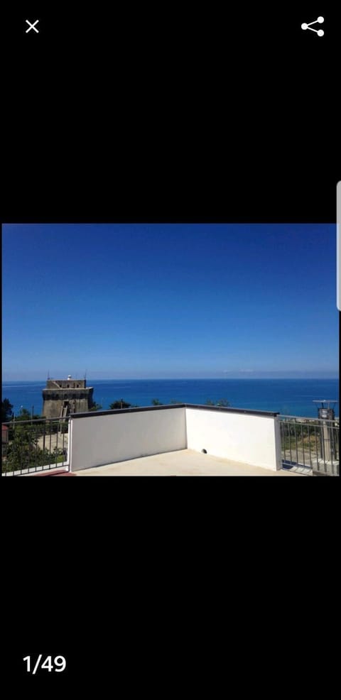 Una Terrazza sul Mare The Lighthouse Apartment in Paola