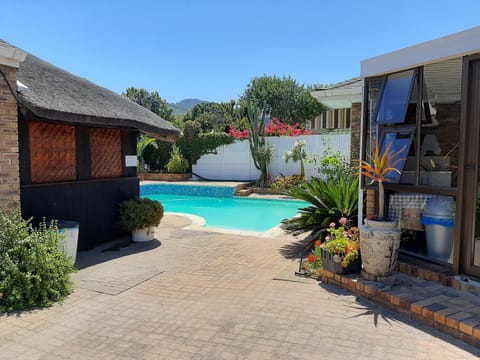 Garden view, Pool view