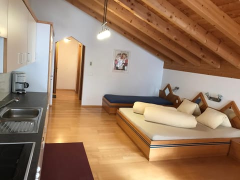 Dining area, Bedroom