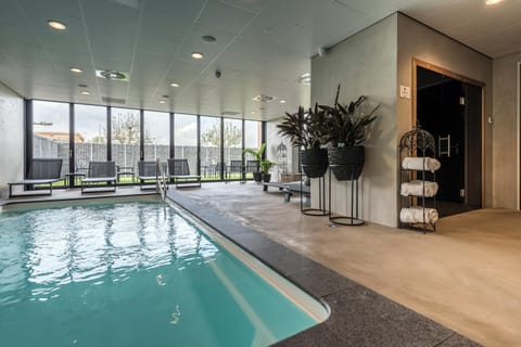 Spa and wellness centre/facilities