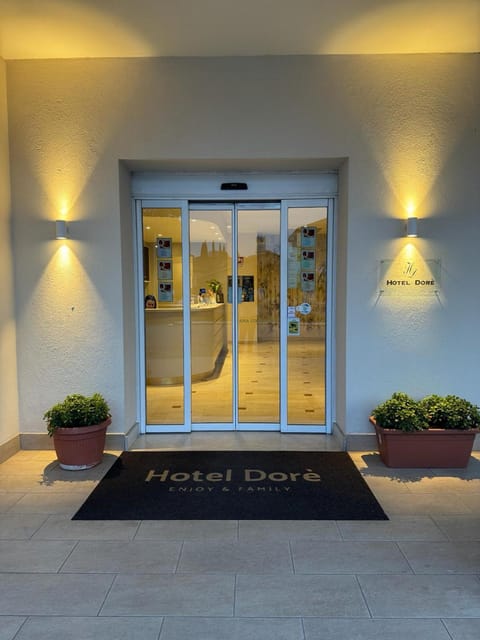 Hotel Dorè Hôtel in Castelnuovo del Garda