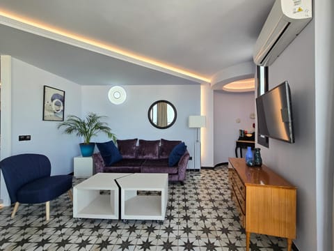 Special Sky Suite - Sea & Mountain Views- Torremolinos Center Appartamento in Torremolinos