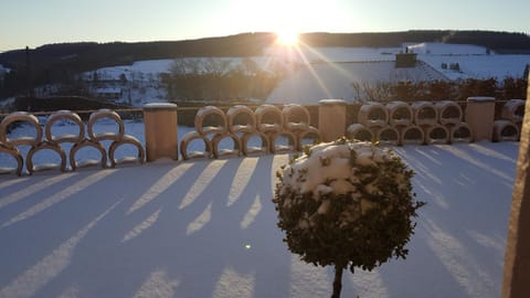 Die Alte Schule app Apartment in Wallonia, Belgium