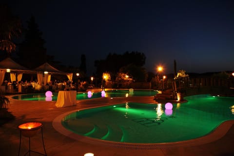 Relais Il Postiglione - Antica Posta dei Chigi Hotel in Lazio