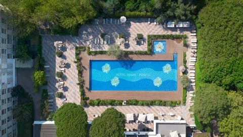 Villa Regina - MarePineta Resort Hotel in Milano Marittima