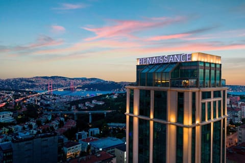 Renaissance Istanbul Polat Bosphorus Hotel Hôtel in Istanbul