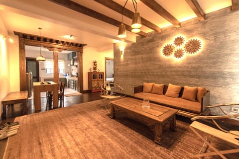 Uma Residency- Drongpa Suites Apartamento in Kathmandu