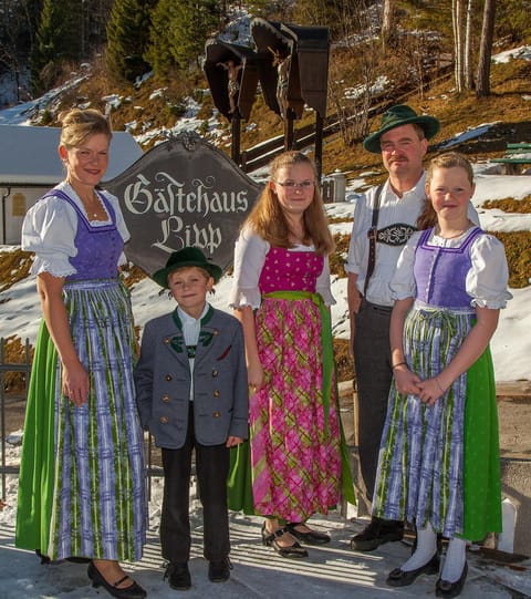 Ferienwohnung Sonnenhäusl Condominio in Mittenwald