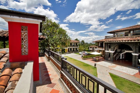 Finca Hotel La Esperanza Hôtel in Valle del Cauca