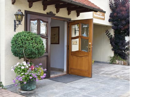 Facade/entrance, Decorative detail